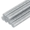 uxcell 6pcs Full Size Hot Glue Sticks for Glue Gun