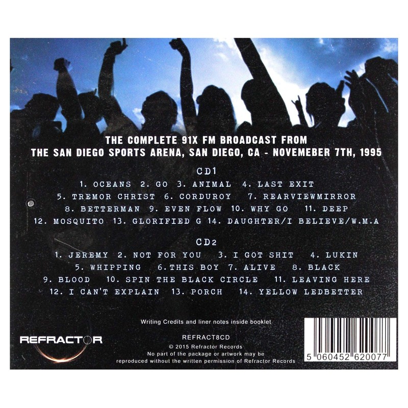 LIVE AND VITAL (2 CD)