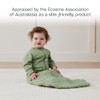 ergoPouch 3.5 Tog Jersey Sleeping Bag – Arms-Out Baby Sleep
