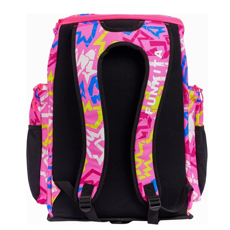 Funkita Swimming Backpack Space Case Rock Star Dive In 40