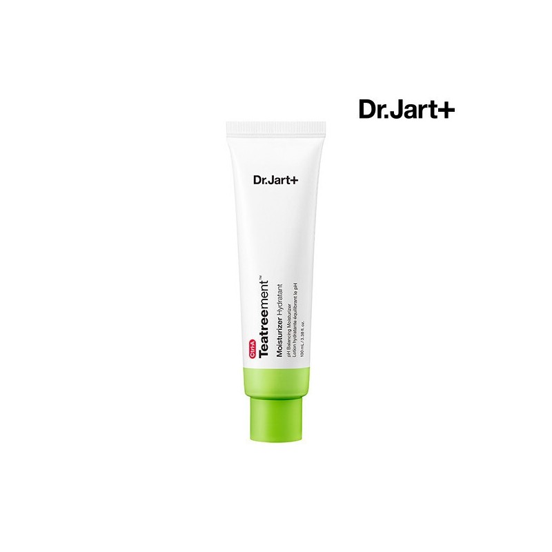 Dr. Jart+ Control A Tea Treement Moisturizer 100ml (+ Cicapair