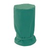 Nagaileben BMC-8960 Forceps Stand Cover (No. 2), Green, 3.3 x