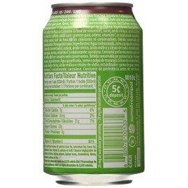 Sumol Passion Fruit Soda Portugal 11.15 Oz. Cans 6 Pack