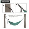 Pezlun Hammock Tree Straps Tree Swing Straps Kit Best 9.8