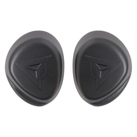 Dainese - Elbow Slider Rss 3.0, Motorcycle Elbow Pads, Motorcycle Elbow Protection, Aerodynamic Shape, Unisex, Anthracite, N