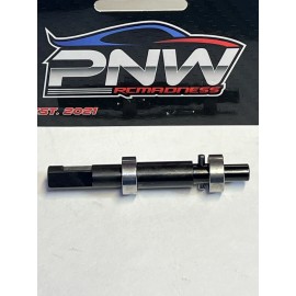 PNWRCMADNESS 8Mm Spur shaft