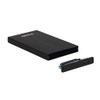 TQE-2527B 2.5" 9.5mm SATA USB 3.0 External Hard Drive Enclosure