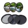 ND Filters Set HD Multi Layer Coating Anti Overexposure Anti