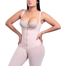 SHAPETURN Girdles for Women - Premium Full Body Faja Made In Colombia (Extra Large)- Shapewear Tummy Control