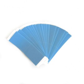 AIRAO "Lace Front" WalkerTape Hair System Tape Bonding Toupee Hairpiece Hair Extensions Tape Adhesive Glue Strips Wig Tape Double Sided Shape Straight Strips 36 Pieces Per Bag