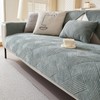 Alishomtll Sofa Cover Corner Sofa 1/2/3/4 Seater, Sofa Protector L