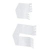 Filling Freezer Bag Stand Acrylic Adjustable Food Storage Bag Stand