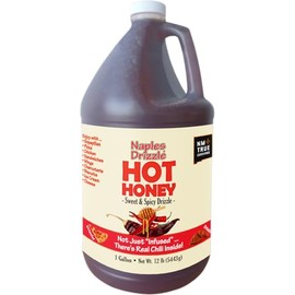 Hot Honey (1 Gallon, Hot Honey)