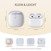 Electric nail clippers for fingernails nail trimmer