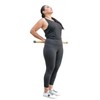 MobileVision 26" Inch Bamboo Stick for Yoga & Sport Fitness,