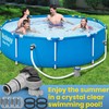Pool Hose Adapter Type A/B for Intex, Pool Pump Hose