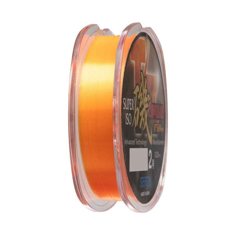 Sanyo Nylon Line Uproad T/Z Super Iso 150m No. 3