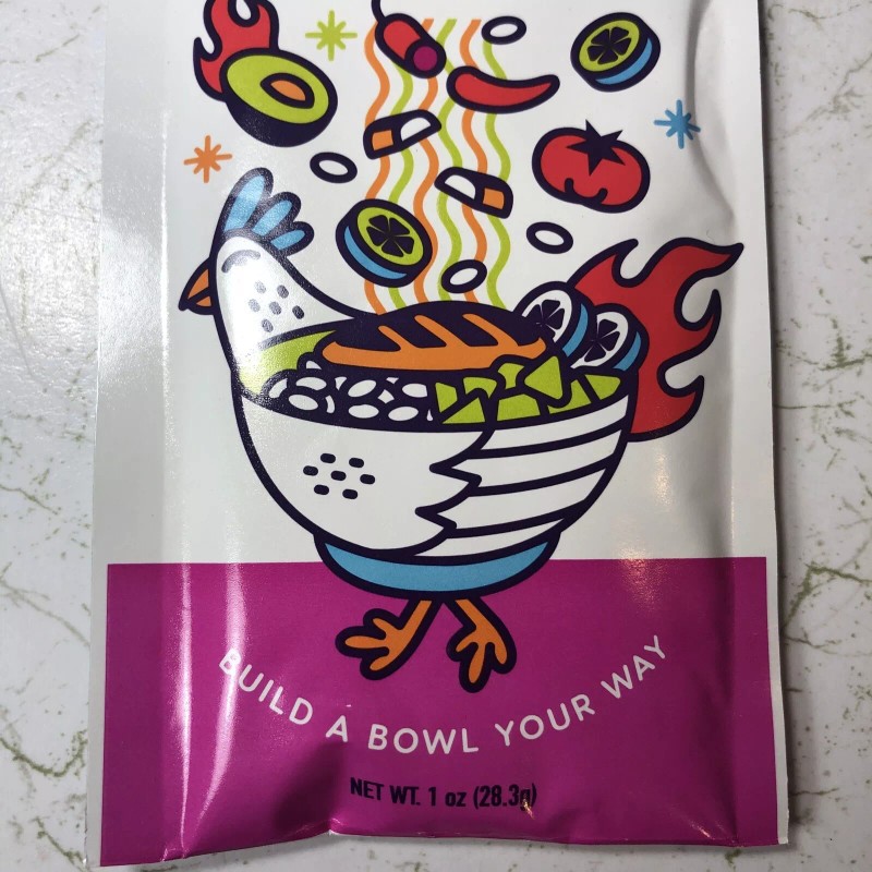 RIEGA Seasoning BLACKENED CHICKEN BOWL Seasoning, 1oz, BB 7/25, 2