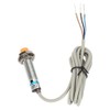 Keenso Inductive Proximity Sensors, LJ12A3-4-Z/BX DC 12-24V Inductive Proximity Sensors,