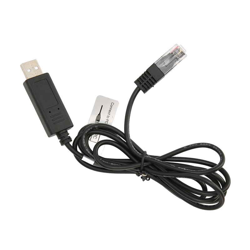 USB to RS 485 PC Communication Cable 1.5meter Long Brass