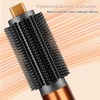 Cepillo Redondo Voluminizador Mejorado Compatible con Dyson Airwrap, Accesorio de