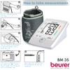 Beurer - Arm Blood Pressure Monitor Beurer BM 35 Grey