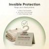 Clothing Moth Traps with Pheromones (8 Pack) Non‑Toxic, Sticky Glue