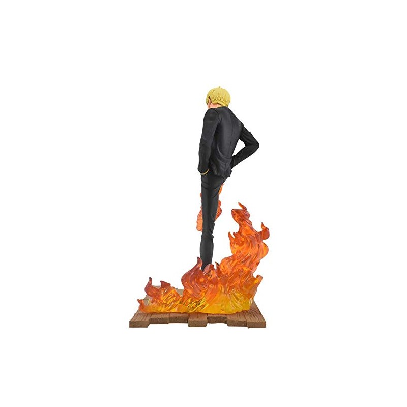 Banpresto One Piece LOG FILE SELECTION FIGHT Vol. 2 Sanji