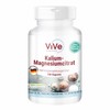 Potassium Magnesium Citrate - 100 Vegan Capsules - Essential Minerals