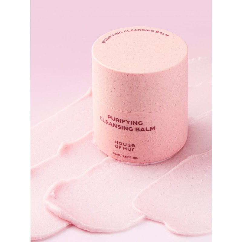 House of Huh Cleansing Balm Duo (Purifying & Midnight)