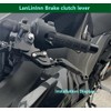 Motorcycle Brake and Clutch Levers Modified Parts Compatible with R7
