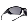 Bolle Tactical SWAT Ballistic Sonnenbrille - Smoke Lens Schwarz Rahmen
