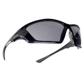 Bolle Tactical SWAT Ballistic Sonnenbrille - Smoke Lens Schwarz Rahmen