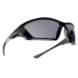 Bolle Tactical SWAT Ballistic Sonnenbrille - Smoke Lens Schwarz Rahmen