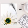 A-SUB Photo Stickers, Label Stickers, A4, Matte Paper, Plain Paper