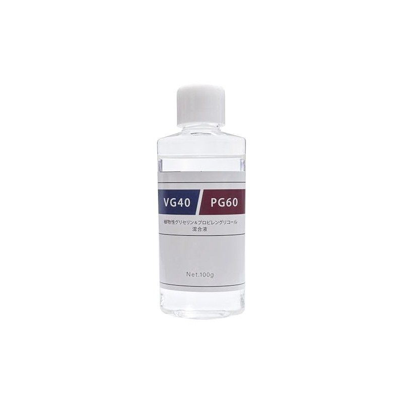 VGPG Mixture VG4:PG6, Glycerin & Propylene Glycol, 3.5 oz (100