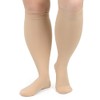 AKSO MEDICOS Plus Size Compression Socks, 20-30 mmHg Compression Socks