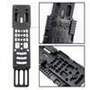 Drop Leg Holster Adapter with QLS Fork & Receiver, Modular