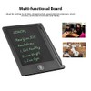 Wendry LCD Writing Tablet, Electronic Writing Digital Drawing Board, LCD