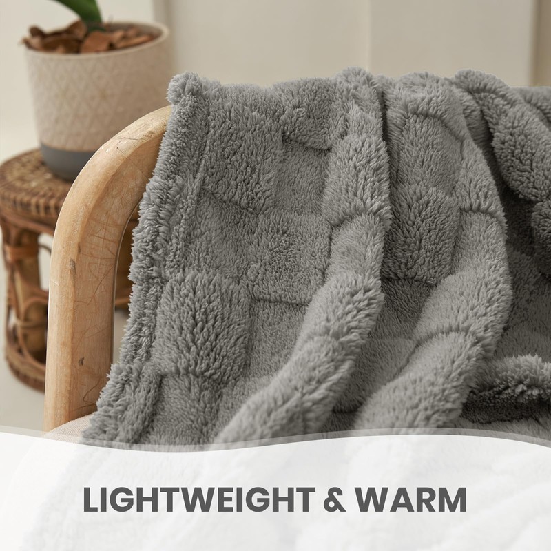 Good Nite Throw Blanket Flannel Fluffy Blanket Versatile Soft Blanket
