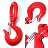 SCIEO 7 Ton Swivel Hook Heavy Duty Swivel Lifting Hook