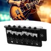 Electric Guitar Tremolo Bridge System Metal Professional Guitar Bridge System