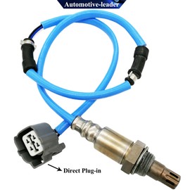 Automotive-leader 234-9066 - Sensor de oxígeno de relación de aire y combustible, sensor de O2 ascendente, 1 AFR, compatible con 2004, 2005, 2006, 2007, 2008, Acura TSX, base Sedan 2.4l, 2354CC l4 Gas