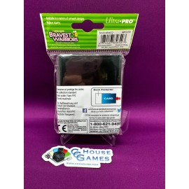Ultra PRO Bravest Warriors 50 Standard Card Sleeves Impossibear Gas-Powered Stick*CCGHouse