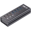 Xystec USB Charging Bar: Active USB 3.0 Hub with 4