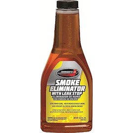 Johnsen's 4628 Smoke Eliminator with Stop Leak - 14.5 oz.
