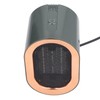 Electric Space Heater Indoor Efficient Portable Adjustable Fast Heater Fan
