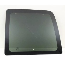 NAGD Fits 1996-2024 GMC Savana Passenger Right Rear Back Glass Window Movable Privacy