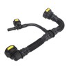 Car Air Vent Hose Rubber ABS 1192WZ Excellent Seal Elasticity