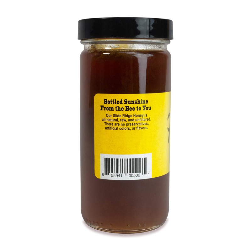 SLIDE RIDGE Honey, 12 OZ